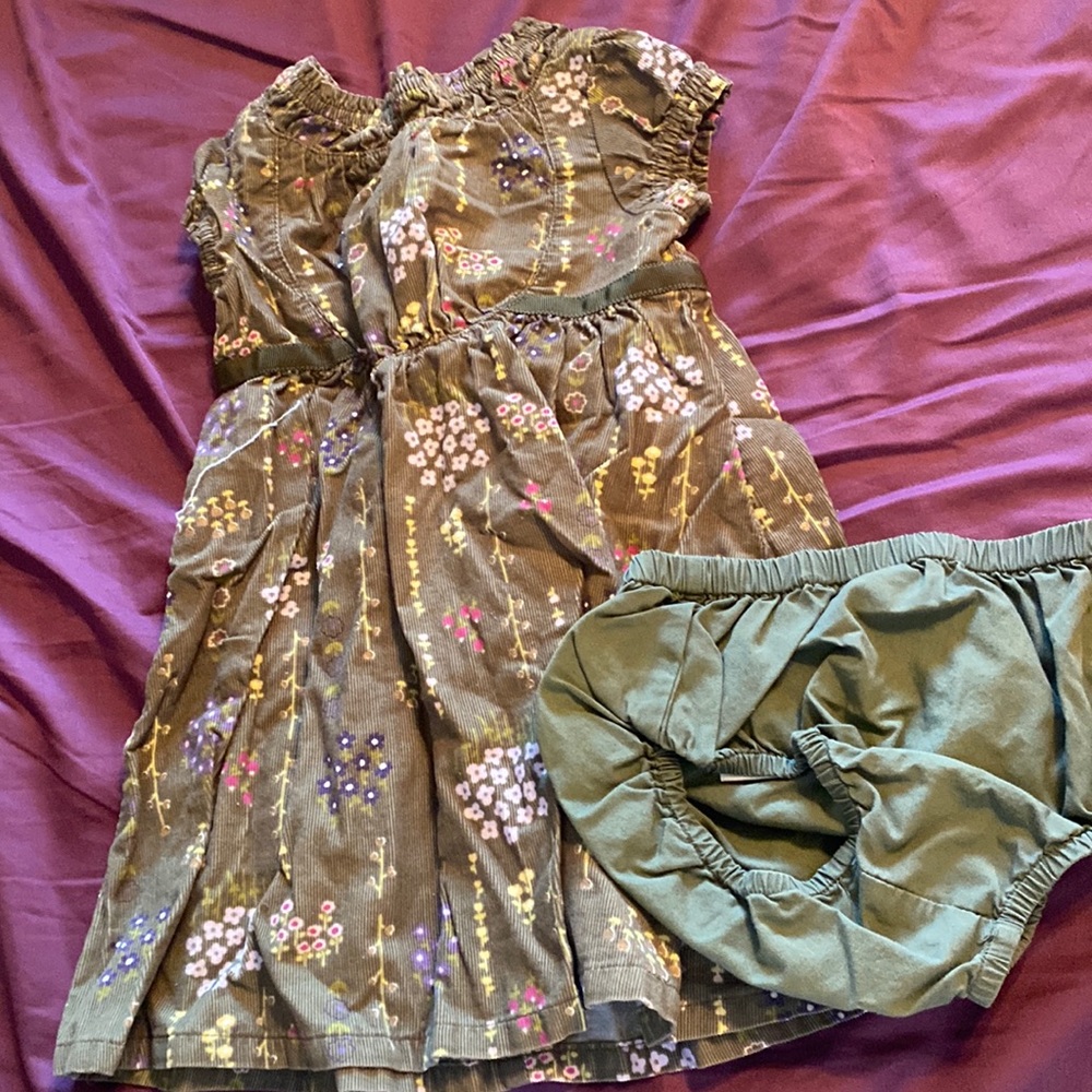 12-18 M Gymboree Dress